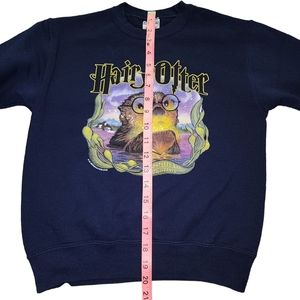 Hairy Otter Monterey Bay California 2002 Youth Sz. Medium * Vintage *